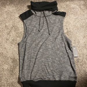 Mens guess athletic top